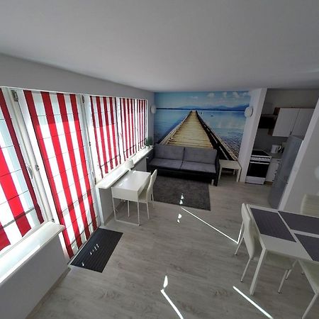 Apartament z widokiem na morze Gdynia Zewnętrze zdjęcie