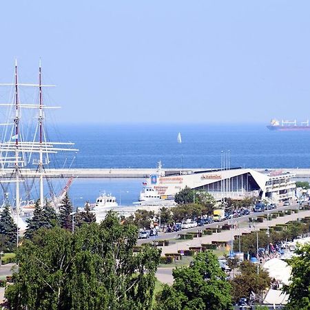 Apartament z widokiem na morze Gdynia Zewnętrze zdjęcie