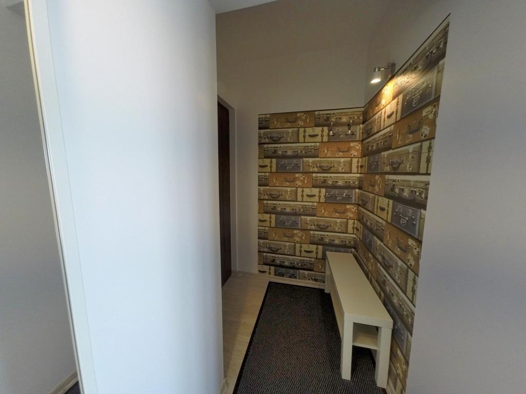 Apartament z widokiem na morze Gdynia Pokój zdjęcie