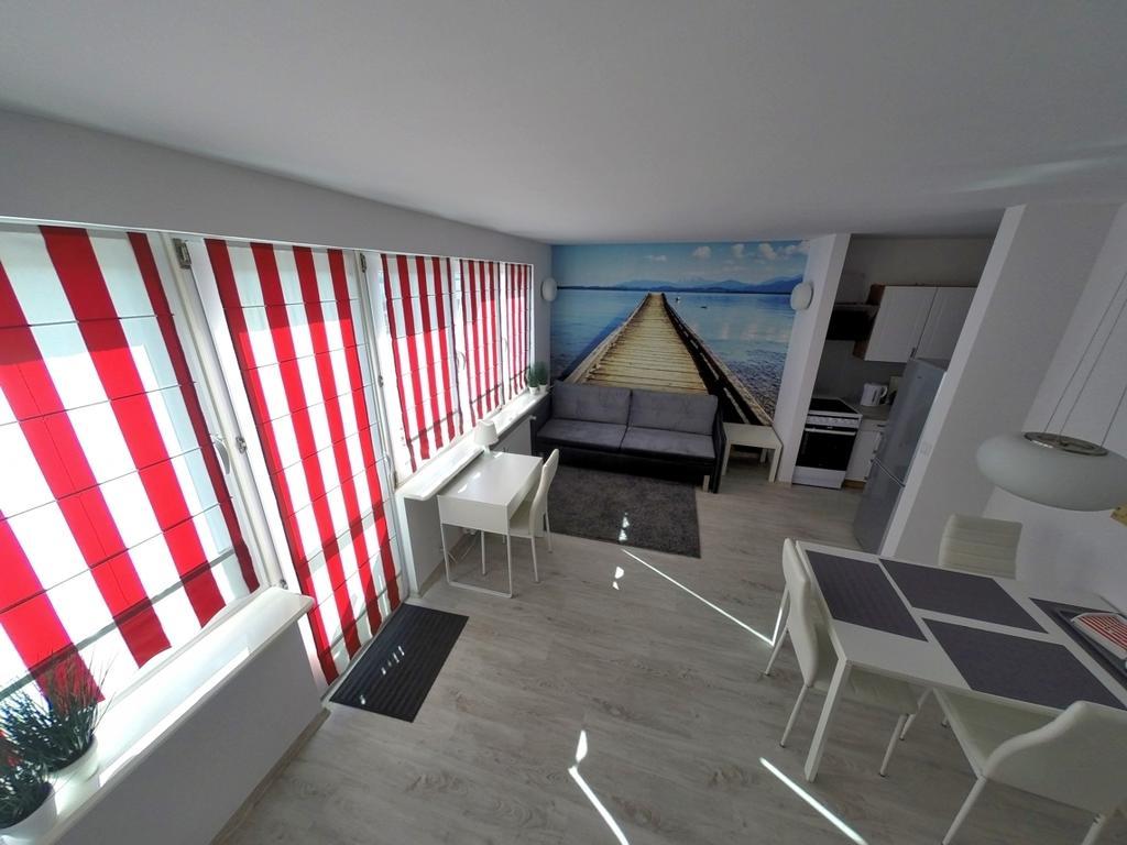 Apartament z widokiem na morze Gdynia Zewnętrze zdjęcie