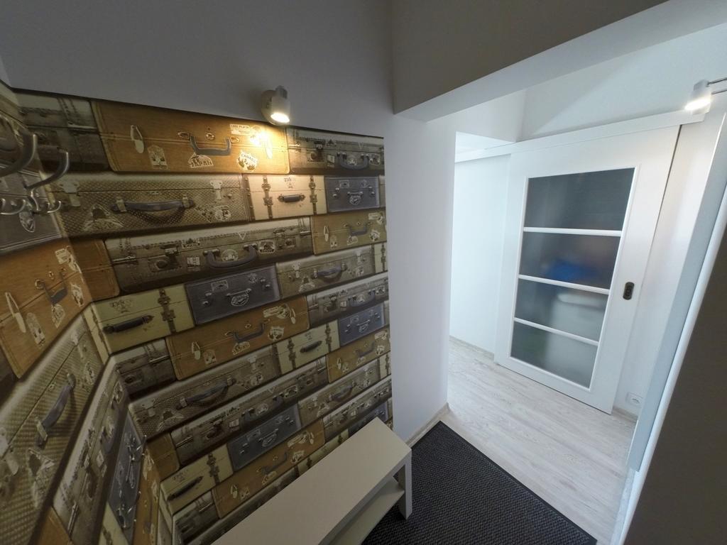 Apartament z widokiem na morze Gdynia Pokój zdjęcie