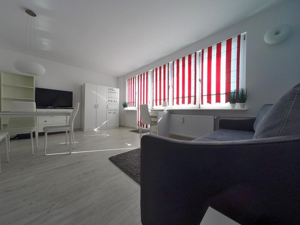 Apartament z widokiem na morze Gdynia Pokój zdjęcie